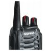 Ασύρματος πομποδέκτης A1 UHF/VHF 5W χωρίς οθόνη, επάνω και κάτω σετ 2 τεμαχίων