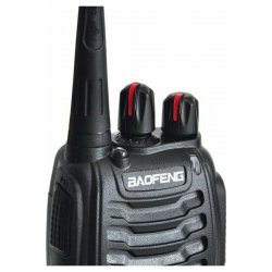 Ασύρματος πομποδέκτης A1 UHF/VHF 5W χωρίς οθόνη, επάνω και κάτω σετ 2 τεμαχίων Ασύρματος πομποδέκτης A1 UHF/VHF 5W χωρίς οθόνη, επάνω και κάτω σετ 2 τεμαχίων