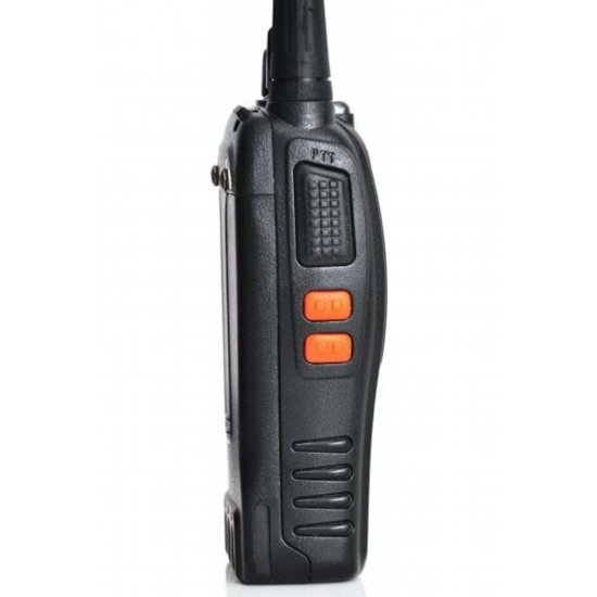 Ασύρματος πομποδέκτης A1 UHF/VHF 5W χωρίς οθόνη, επάνω και κάτω σετ 2 τεμαχίων