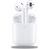 i200 Earbud Bluetooth Handsfree Ακουστικά με θήκη φόρτισης Λευκή