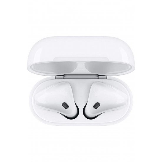 i200 Earbud Bluetooth Handsfree Ακουστικά με θήκη φόρτισης Λευκή