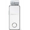 F2 Pro In-ear Bluetooth Handsfree Ακουστικό Πέτο Λευκό