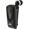 F930 In-ear Bluetooth Handsfree Ακουστικό Πέτο Μαύρο