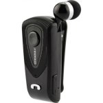 F930 In-ear Bluetooth Handsfree Ακουστικό Πέτο Μαύρο
