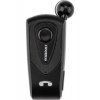 F930 In-ear Bluetooth Handsfree Ακουστικό Πέτο Μαύρο