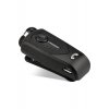 F930 In-ear Bluetooth Handsfree Ακουστικό Πέτο Μαύρο
