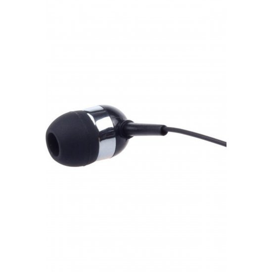 F930 In-ear Bluetooth Handsfree Ακουστικό Πέτο Μαύρο