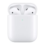 EZRA TWS20 Earbud Bluetooth Handsfree Ακουστικά με θήκη φόρτισης Λευκή