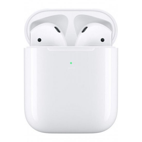 EZRA TWS20 Earbud Bluetooth Handsfree Ακουστικά με θήκη φόρτισης Λευκή