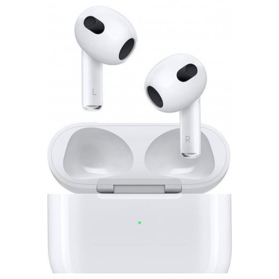 EZRA TWS20 Earbud Bluetooth Handsfree Ακουστικά με θήκη φόρτισης Λευκή