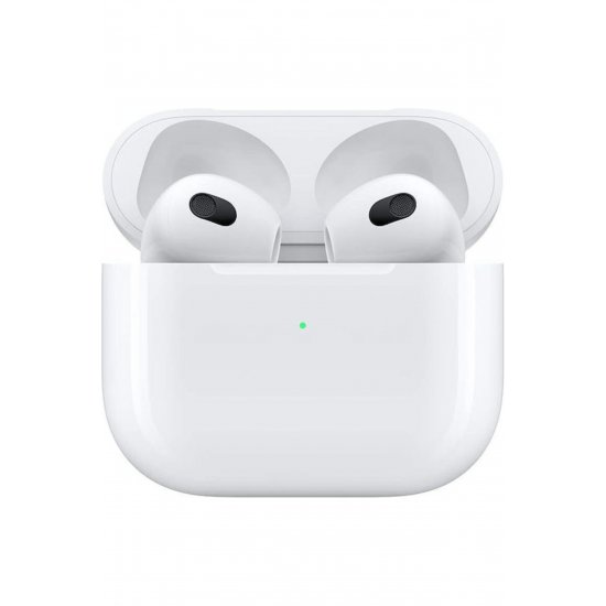 EZRA TWS20 Earbud Bluetooth Handsfree Ακουστικά με θήκη φόρτισης Λευκή