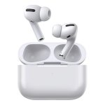 Ακουστικά Bluetooth Handsfree Pro 2 in-ear με λευκή θήκη φόρτισης