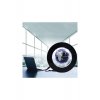 Floating Illuminated World Globe with Diameter 18.2cm and Height 18.1cm Γήινη