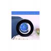 Floating Illuminated World Globe with Diameter 18.2cm and Height 18.1cm Γήινη