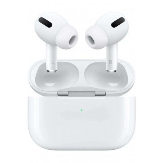 30006 Ακουστικά Bluetooth Handsfree In-ear με θήκη φόρτισης Λευκή