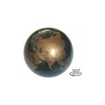 I-Total Illuminated World Globe με Διάμετρο 15cm