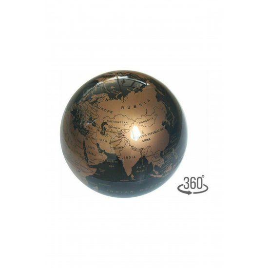 I-Total Illuminated World Globe με Διάμετρο 15cm