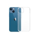 Προστατευτική θήκη συμβατή με Apple iPhone 13 Pro TPU Transparent