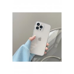 Προστατευτική θήκη συμβατή με Apple iPhone 13 Pro TPU Transparent