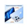 Προστατευτική θήκη συμβατή με Apple iPhone 13 Pro TPU Transparent