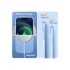 Προστατευτική θήκη συμβατή με Apple iPhone 13 Pro TPU Transparent