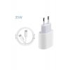 Φορτιστής Fast Charge 35W Συμβατός με iPhone 16/15/Pro/Pro Max/Plus/iPad/AirPods, Samsung, Xiaomi,
