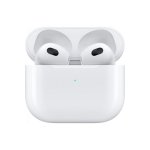 Airblue 3 In-ear Bluetooth Ακουστικά Handsfree Λευκό