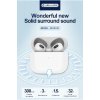 Airblue 3 In-ear Bluetooth Ακουστικά Handsfree Λευκό Airblue 3 In-ear Bluetooth Ακουστικά Handsfree Λευκό