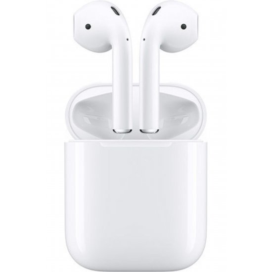 Ακουστικά i30 Earbud Bluetooth Handsfree με θήκη φόρτισης Λευκή