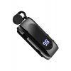 K55 Ακουστικό Bluetooth Handsfree για το αυτί Μαύρο