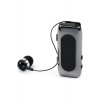 K55 Ακουστικό Bluetooth Handsfree για το αυτί Μαύρο