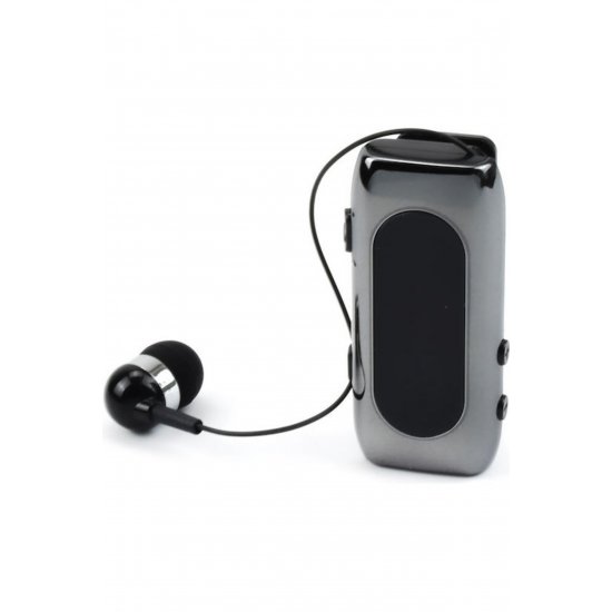 K55 Ακουστικό Bluetooth Handsfree για το αυτί Μαύρο