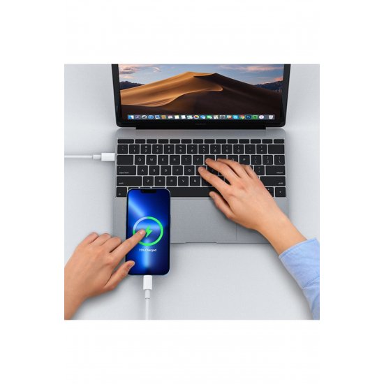 Συμβατό σετ φορτιστή με Apple, USB-C 20W