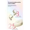 Ακουστικά ανοιχτού αυτιού Bluetooth Handsfree TZ8 με Μαύρη θήκη φόρτισης Ακουστικά ανοιχτού αυτιού Bluetooth Handsfree TZ8 με Μαύρη θήκη φόρτισης