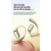 Ακουστικά ανοιχτού αυτιού Bluetooth Handsfree TZ8 με Μαύρη θήκη φόρτισης Ακουστικά ανοιχτού αυτιού Bluetooth Handsfree TZ8 με Μαύρη θήκη φόρτισης