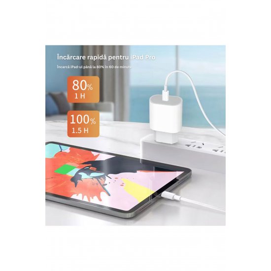 Φορτιστής γρήγορης φόρτισης 35W συμβατός με iPhone 17/16/15/Pro/Pro Max/, Android, καλώδιο τύπου C, λευκό Φορτιστής γρήγορης φόρτισης 35W συμβατός με iPhone 17/16/15/Pro/Pro Max/, Android, καλώδιο τύπου C, λευκό