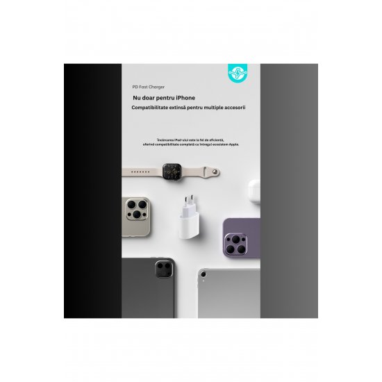 Φορτιστής γρήγορης φόρτισης 35W συμβατός με iPhone 17/16/15/Pro/Pro Max/, Android, καλώδιο τύπου C, λευκό Φορτιστής γρήγορης φόρτισης 35W συμβατός με iPhone 17/16/15/Pro/Pro Max/, Android, καλώδιο τύπου C, λευκό
