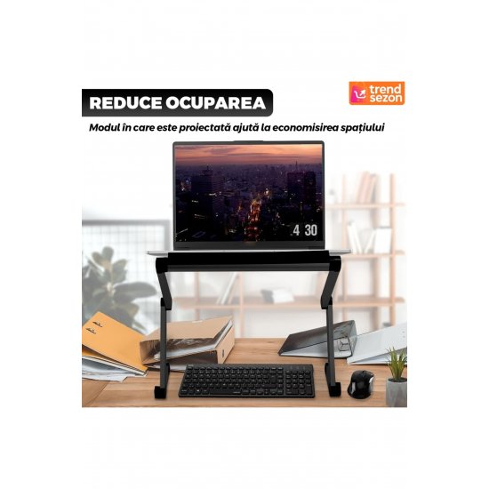 Τραπέζι Laptop T8 Χωρίς ανεμιστήρα