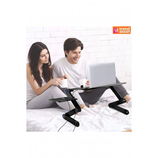 Τραπέζι Laptop T8 Χωρίς ανεμιστήρα