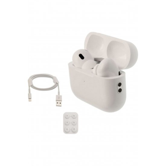 Hoco EW47 Earbud Bluetooth Handsfree ακουστικά με θήκη φόρτισης Λευκή