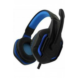 M203 Over Ear Gaming Headset με σύνδεση 3,5mm Μπλε