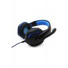 M203 Over Ear Gaming Headset με σύνδεση 3,5mm Μπλε