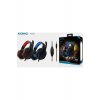 M203 Over Ear Gaming Headset με σύνδεση 3,5mm Μπλε