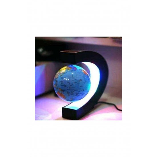 Floating Illuminated Υδρόγειος σφαίρα