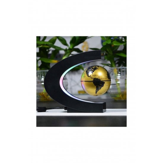 Floating Illuminated Υδρόγειος σφαίρα