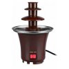 Σιντριβάνι καφέ σοκολάτα με 3 Flats Mini Fondue 65W 14,5x14,5x21,5cm