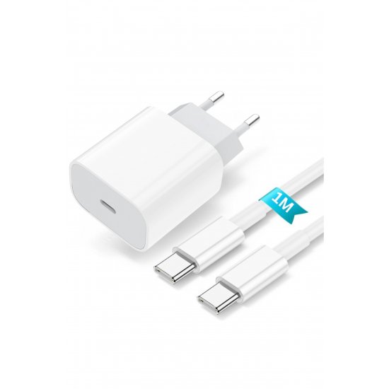 Φορτιστής 35W Adaptive Charge PD, USB-C, 5V/3A, 9V/3A, 12V/2.92A, 1m καλώδιο Συμπεριλαμβάνεται