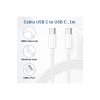 Φορτιστής 35W Adaptive Charge PD, USB-C, 5V/3A, 9V/3A, 12V/2.92A, 1m καλώδιο Συμπεριλαμβάνεται