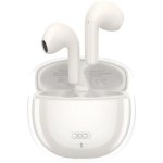 Ακουστικά ανοιχτής ακρόασης Bluetooth TWS Air16 με λευκή θήκη φόρτισης