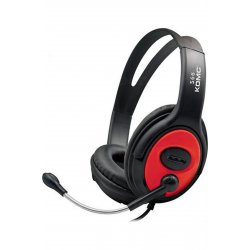 S66 on-ear Gaming ακουστικά with Connection 3,5mm